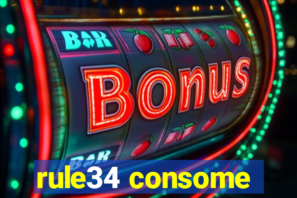 rule34 consome